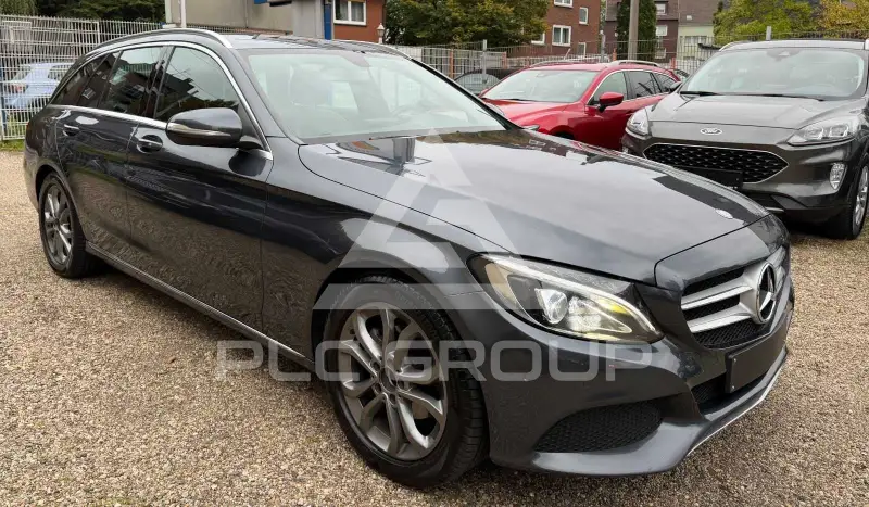 2015 Mercedes Benz C 180