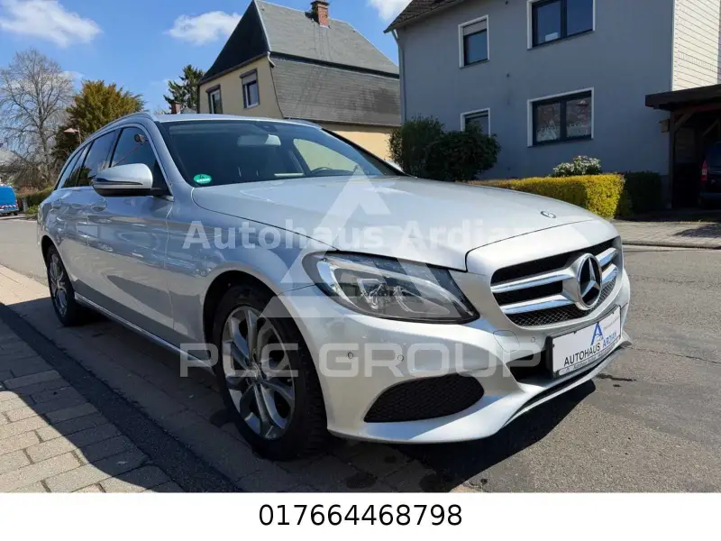 2015 Mercedes Benz C 180