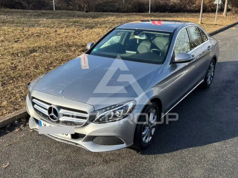 2015 Mercedes Benz C 180
