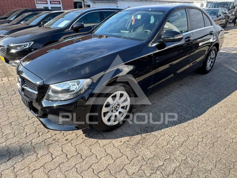 2015 Mercedes Benz C 180