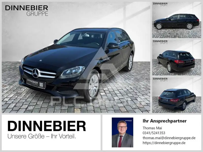 2015 Mercedes Benz C 180