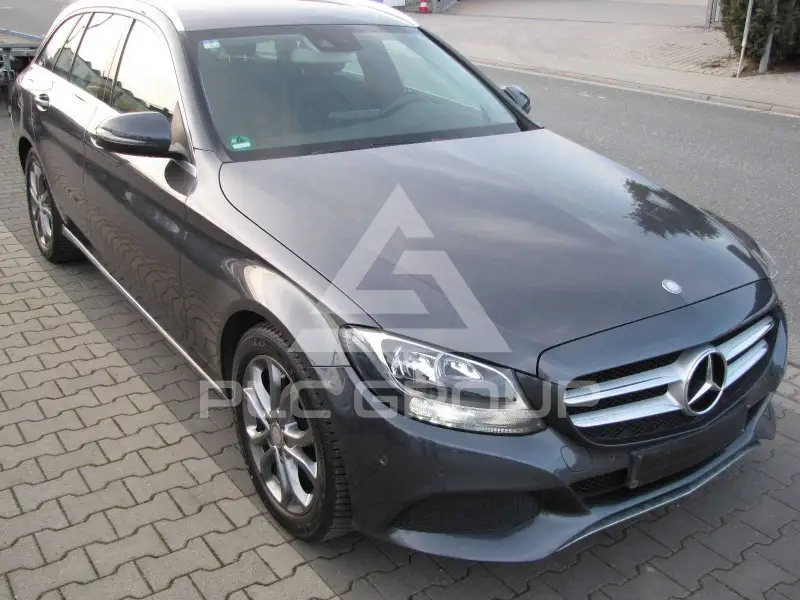 2015 Mercedes Benz C 180