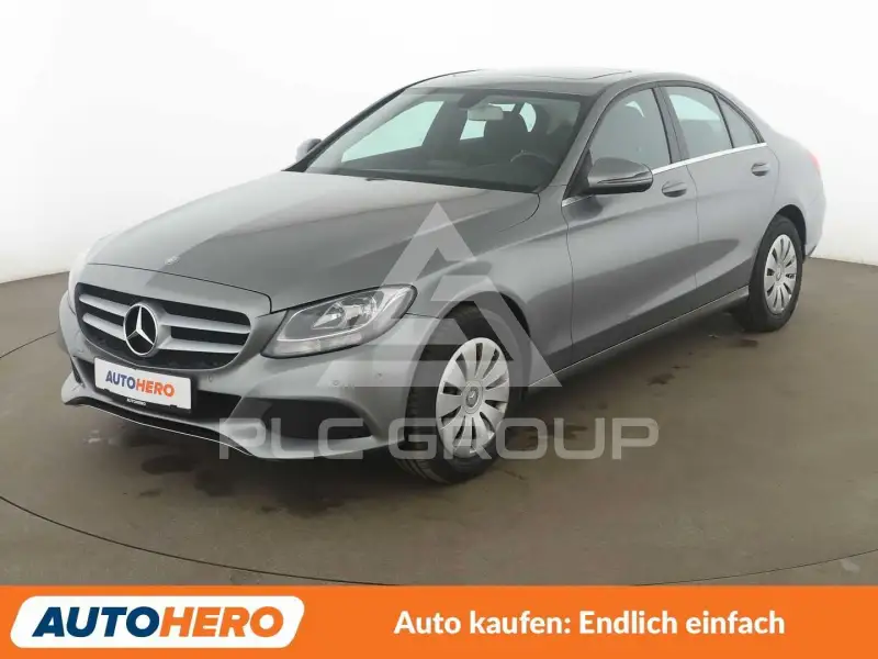 2015 Mercedes Benz C 180
