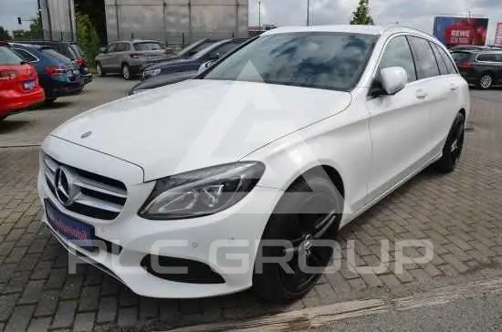 2015 Mercedes Benz C 180