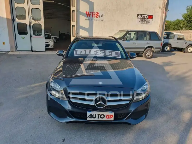 2015 Mercedes Benz C 180