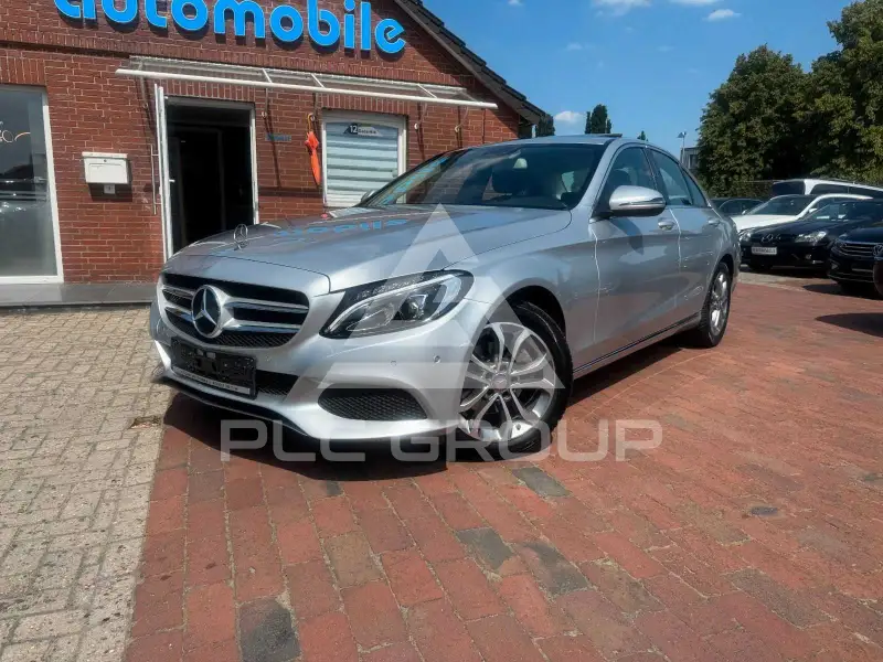 2015 Mercedes Benz C 180