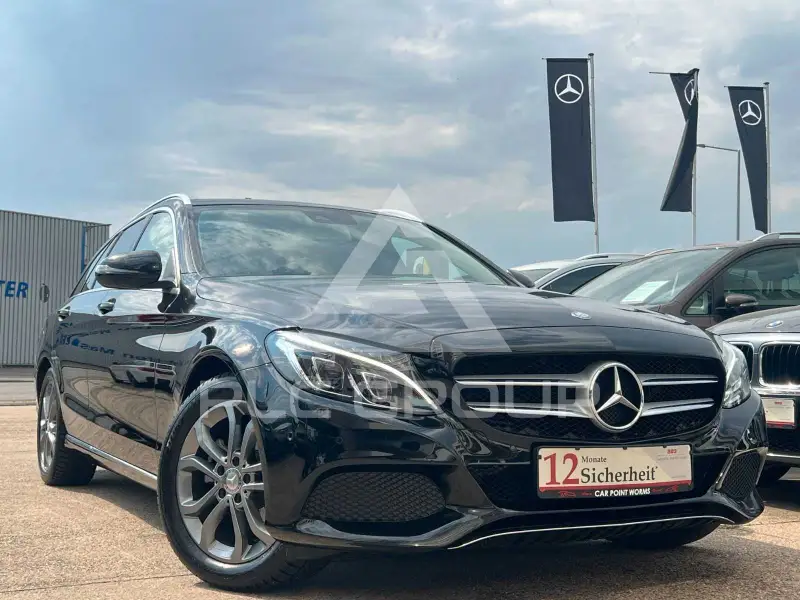 2015 Mercedes Benz C 180