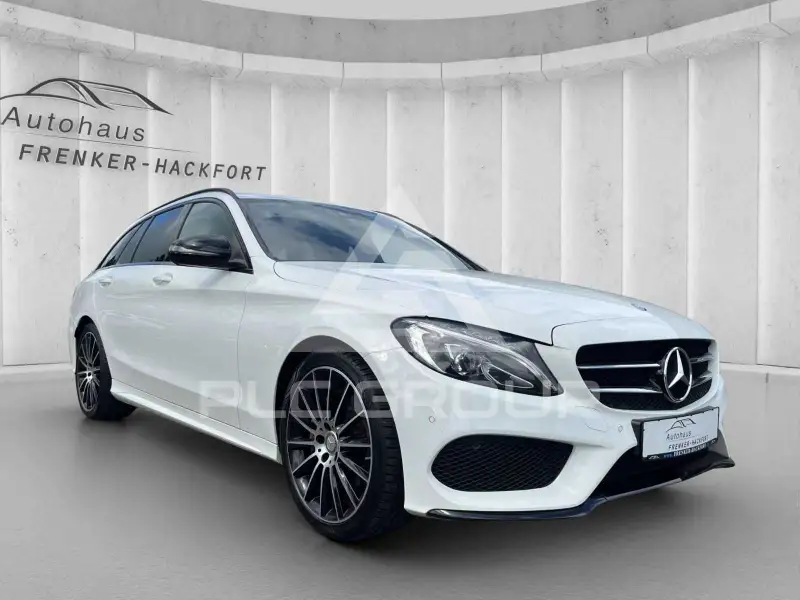 2015 Mercedes Benz C 180
