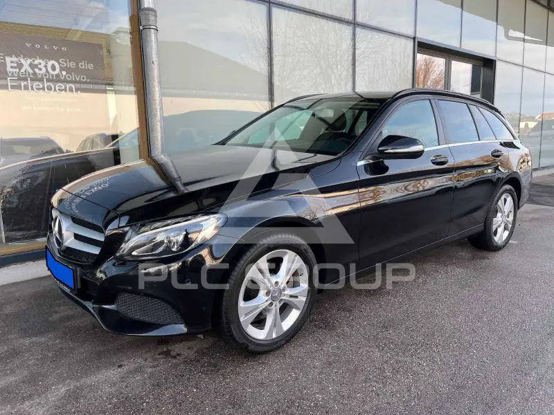 2015 Mercedes Benz C 180