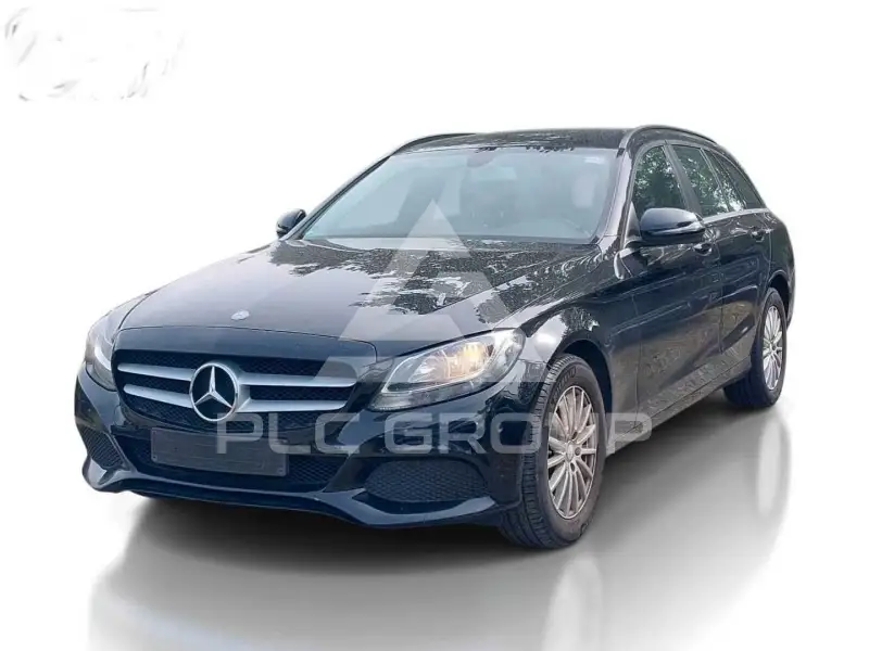 2015 Mercedes Benz C 180