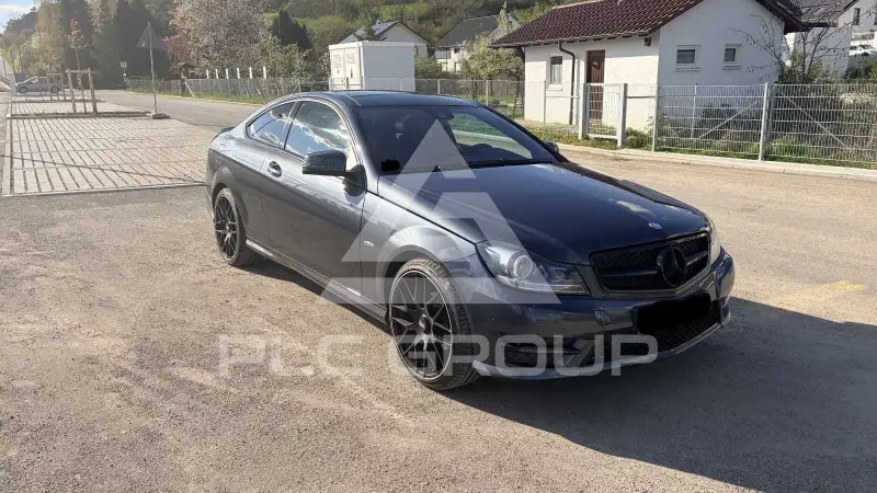 2015 Mercedes Benz C 180