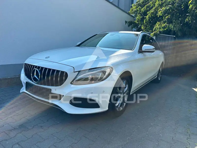 2015 Mercedes Benz C 180