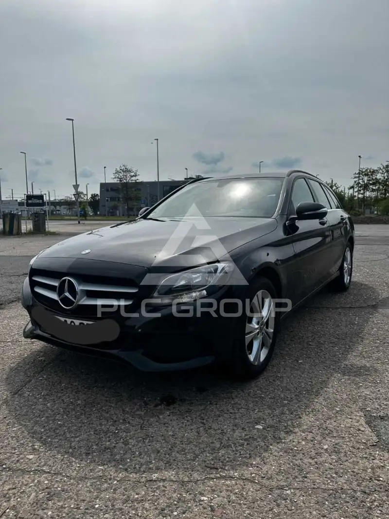 2015 Mercedes Benz C 180