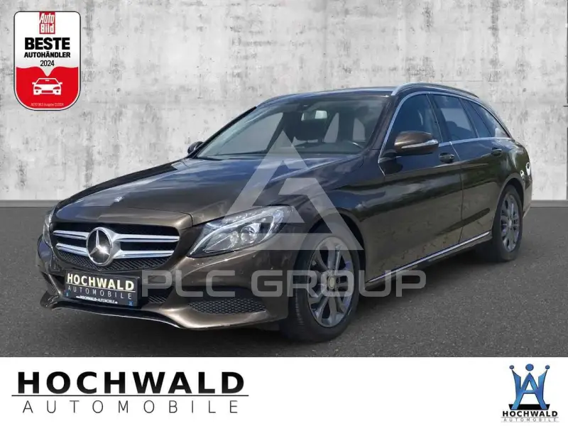 2015 Mercedes Benz C 180