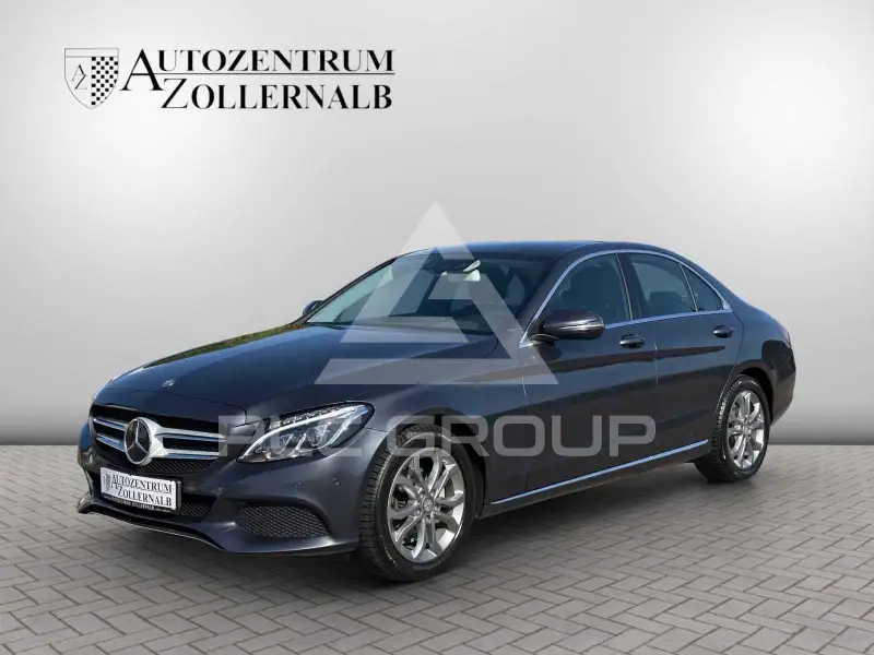 2015 Mercedes Benz C 180