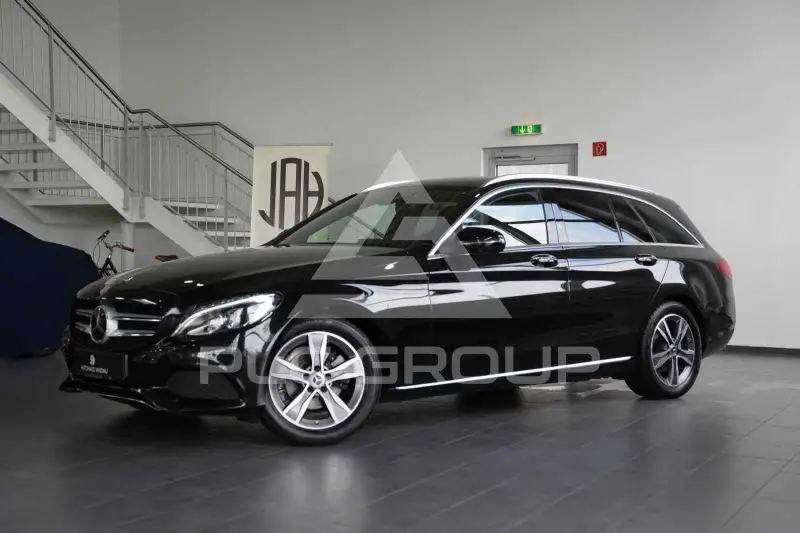 2015 Mercedes Benz C 180