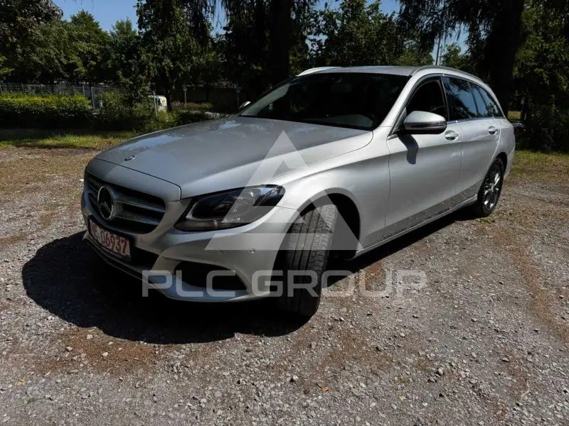 2015 Mercedes Benz C 180