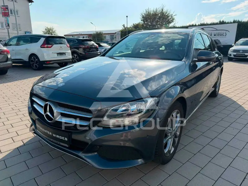 2015 Mercedes Benz C 180