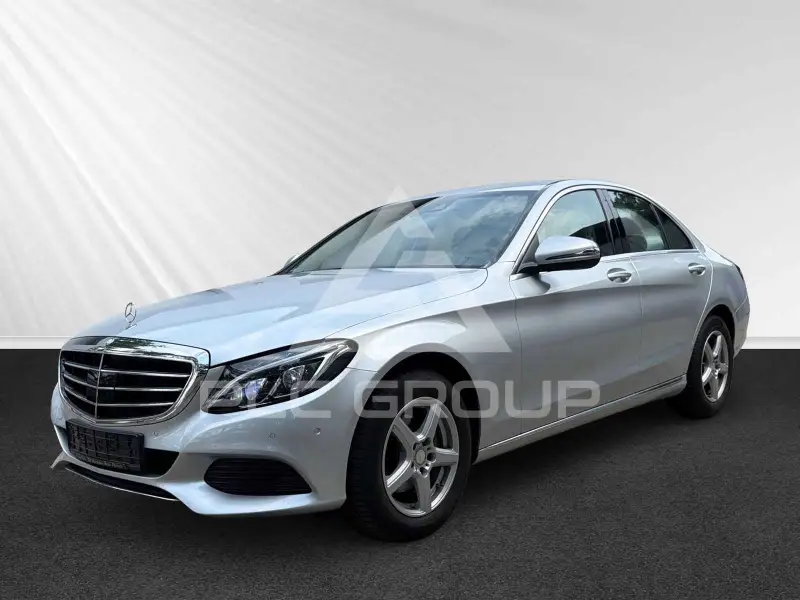 2015 Mercedes Benz C 180