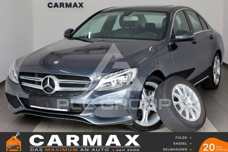 2015 Mercedes Benz C 180