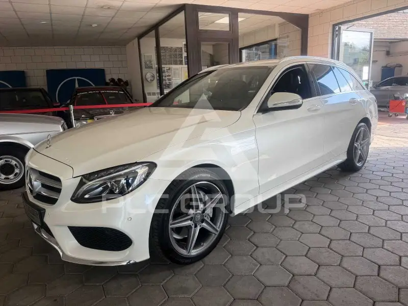 2015 Mercedes Benz C 180