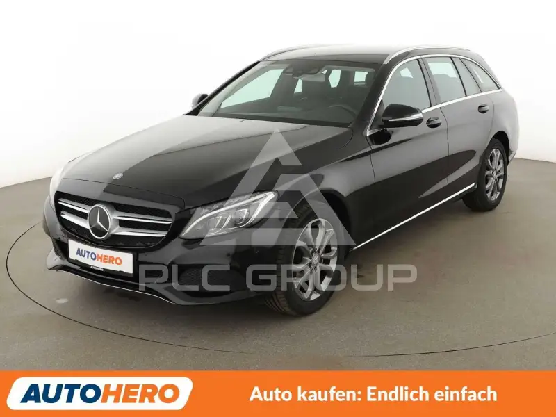 2015 Mercedes Benz C 180