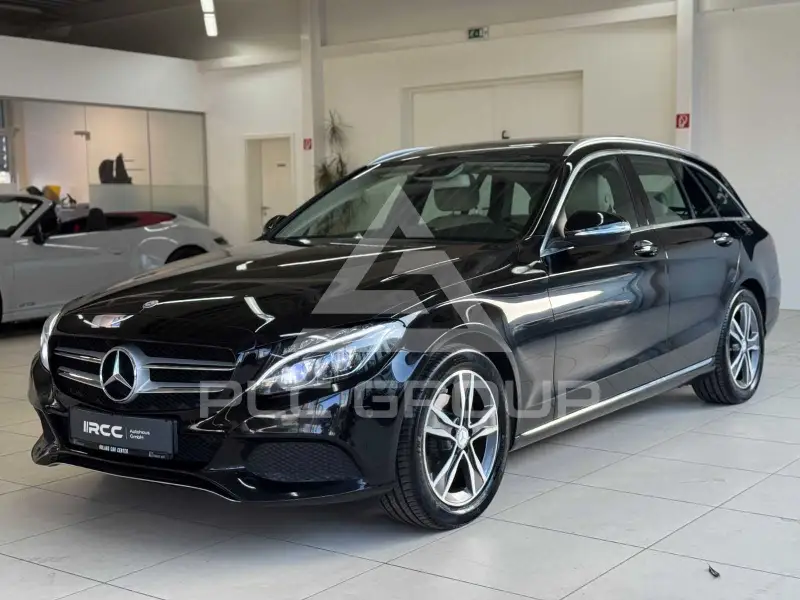 2015 Mercedes Benz C 180