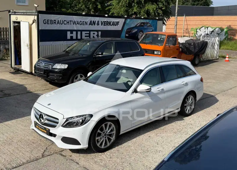 2015 Mercedes Benz C 180
