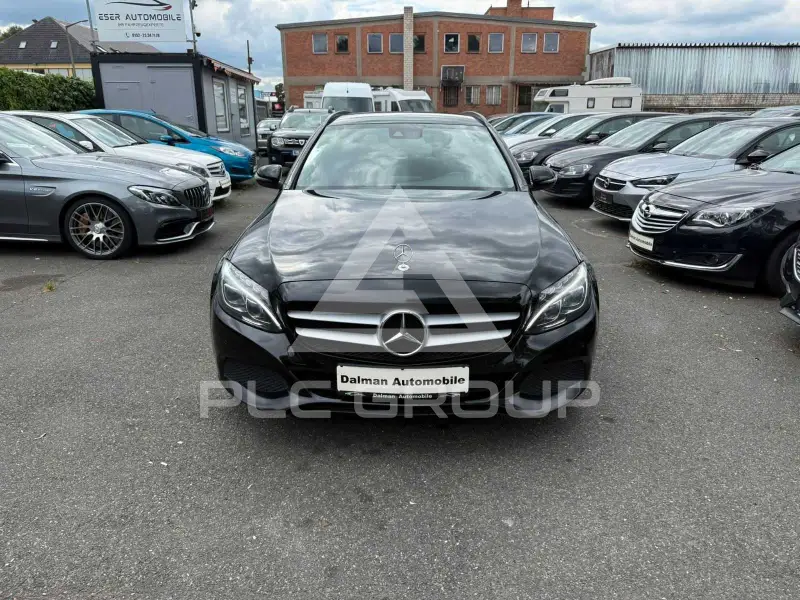 2015 Mercedes Benz C 180