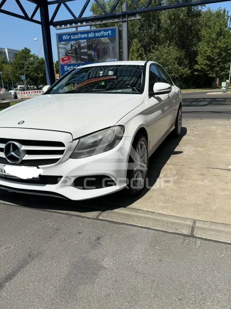 2015 Mercedes Benz C 180