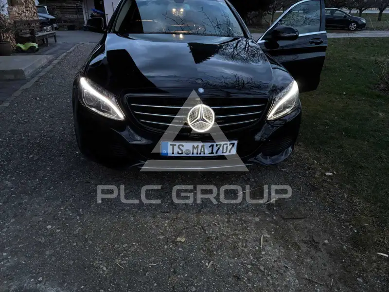 2015 Mercedes Benz C 180