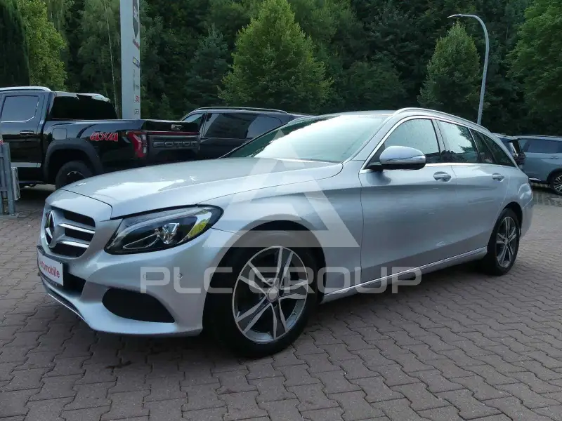 2015 Mercedes Benz C 180