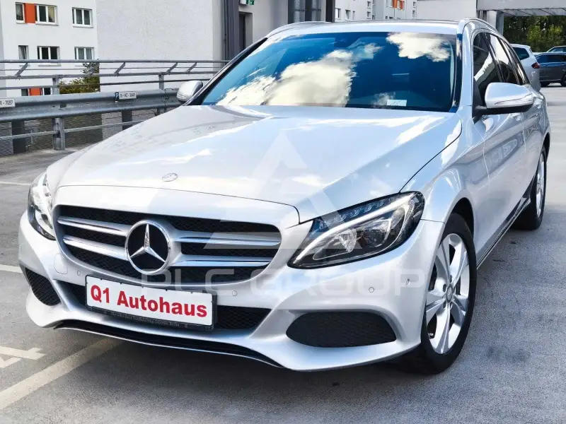 2015 Mercedes Benz C 180