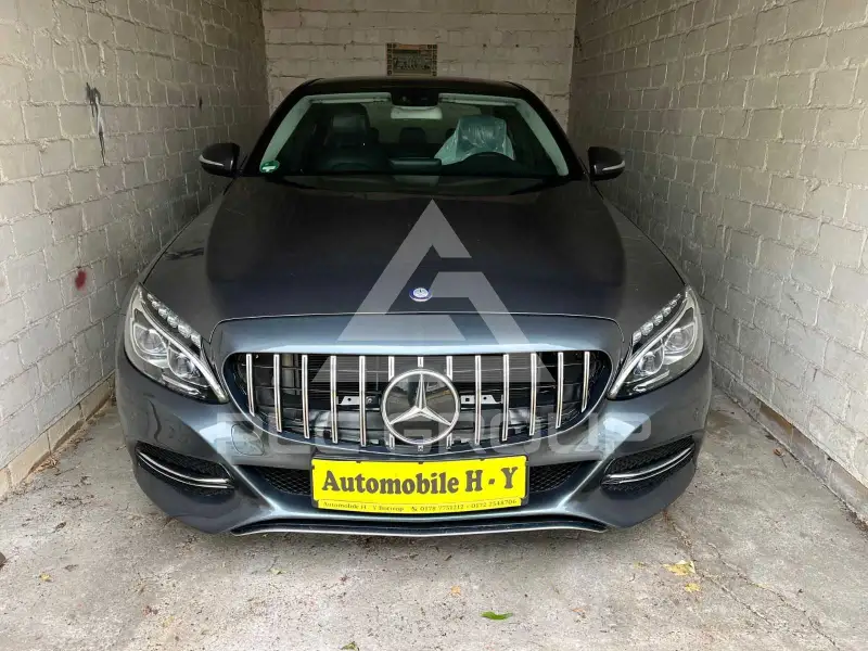 2015 Mercedes Benz C 180