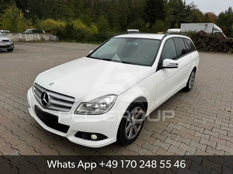 2015 Mercedes Benz C 180