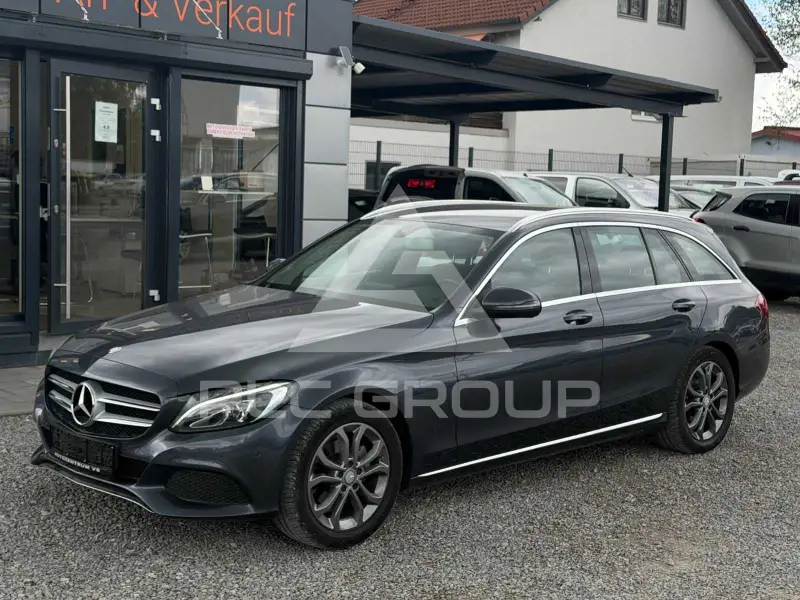 2015 Mercedes Benz C 180