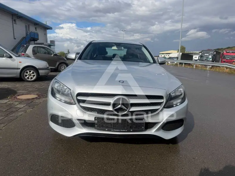 2015 Mercedes Benz C 180