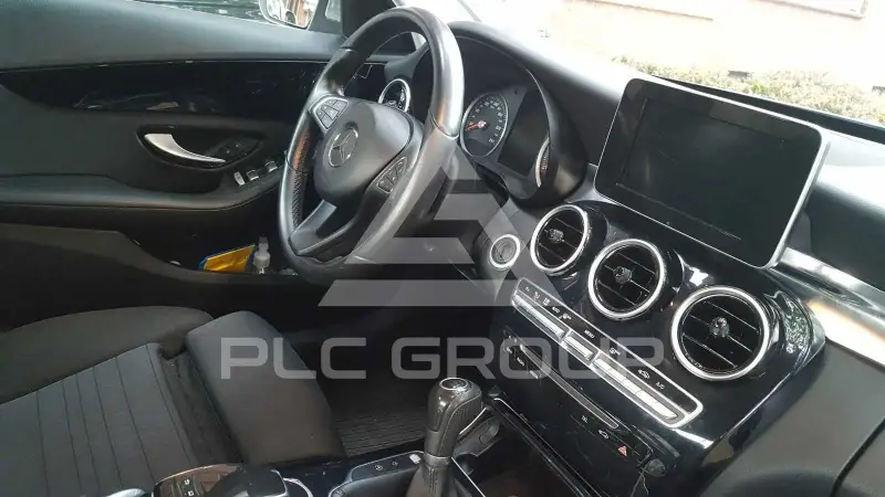 2015 Mercedes Benz C 180