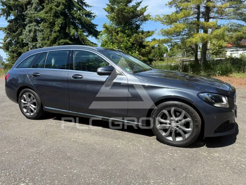 2015 Mercedes Benz C 180