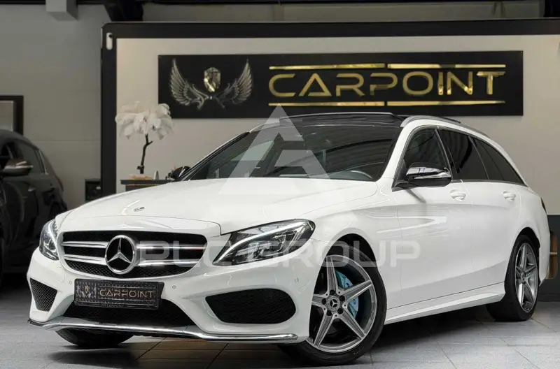 2015 Mercedes Benz C 180