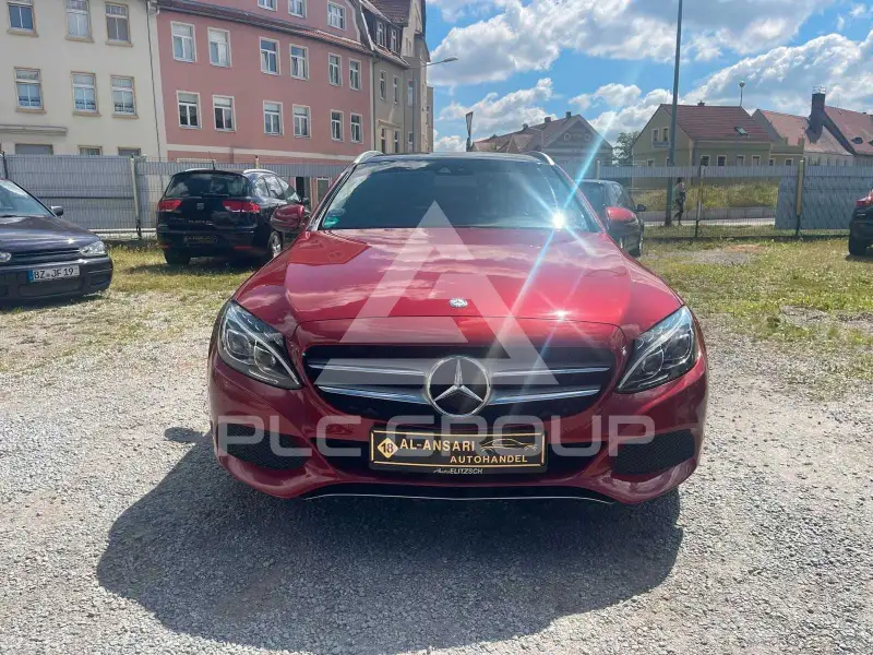2015 Mercedes Benz C 180
