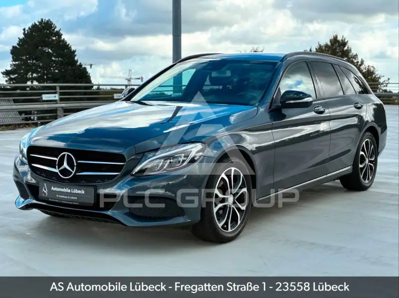 2015 Mercedes Benz C 180