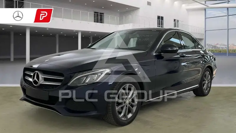 2015 Mercedes Benz C 180
