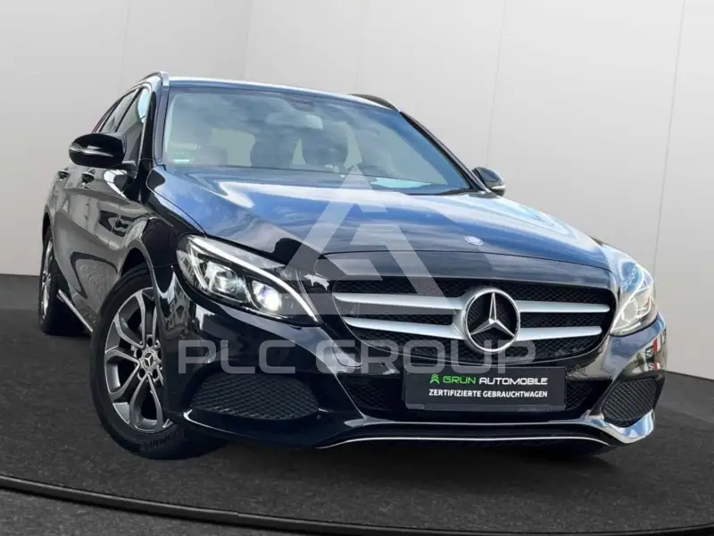 2015 Mercedes Benz C 180