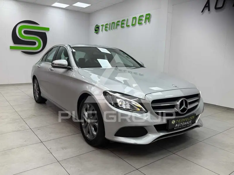 2015 Mercedes Benz C 180