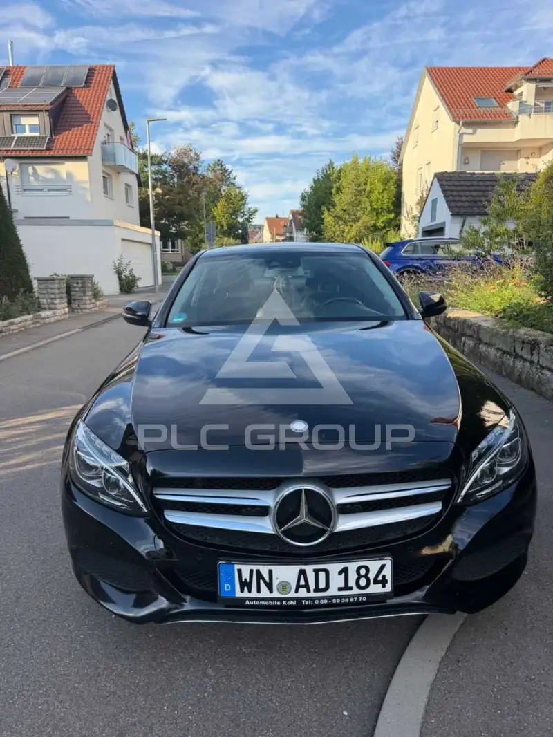 2015 Mercedes Benz C 180
