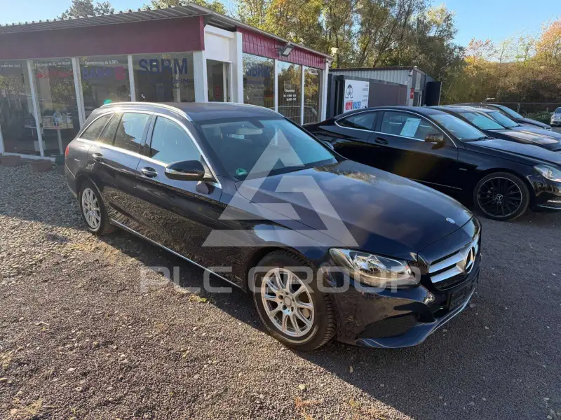 2015 Mercedes Benz C 180