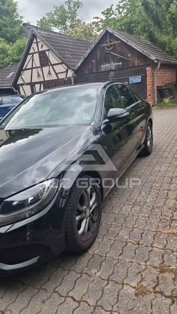 2015 Mercedes Benz C 180
