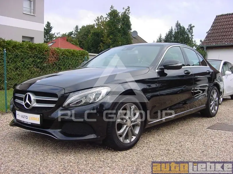 2015 Mercedes Benz C 180