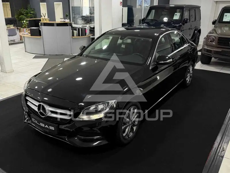 2015 Mercedes Benz C 180